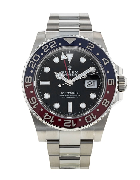 Rolex GMT Master II 126710 BLRO
